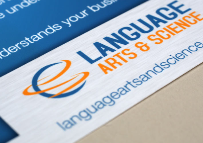 Language Arts and Science Marketing Design