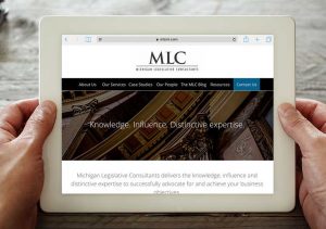 MLC WordPress Website