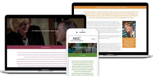 MLC WordPress Website Design