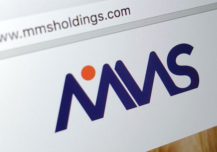 MMS Brand and Website Design