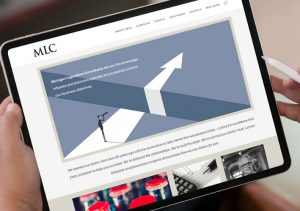 MLC wordpress website